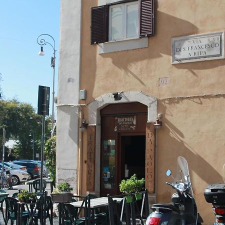 Ben'S Houses - Trastevere Apartment Rom Exterior foto