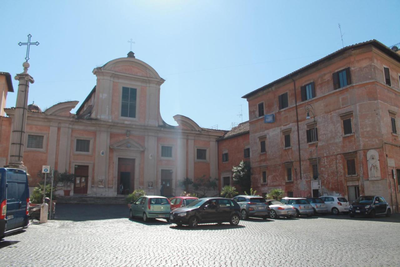 Ben'S Houses - Trastevere Apartment Rom Exterior foto