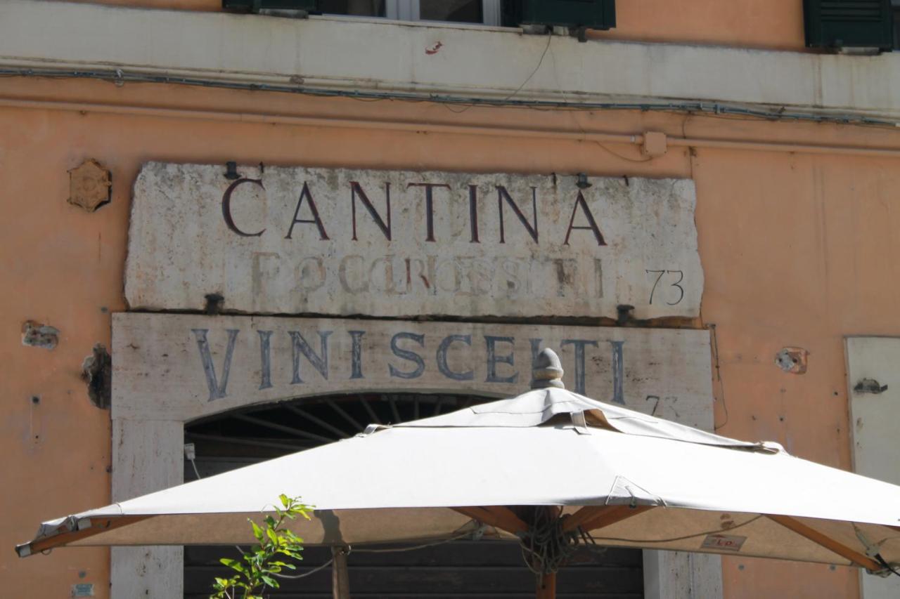 Ben'S Houses - Trastevere Apartment Rom Exterior foto