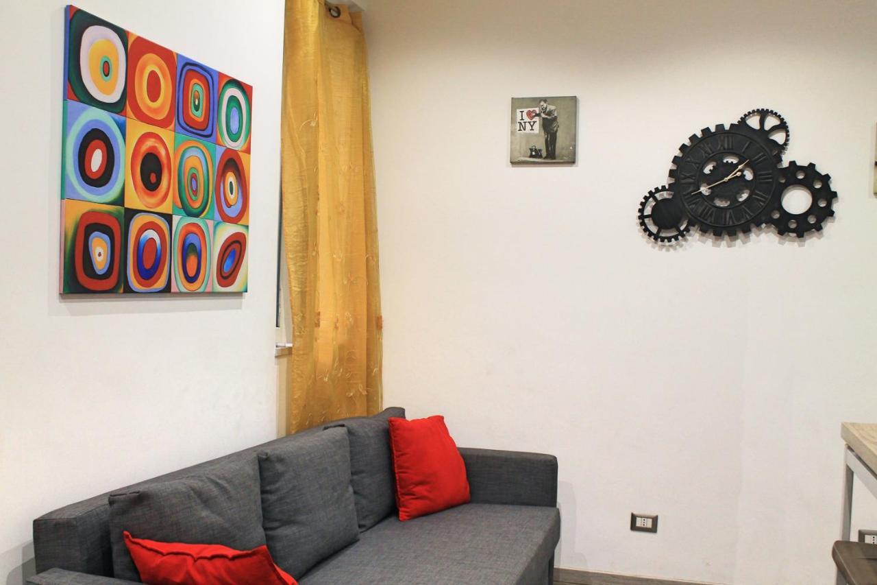 Ben'S Houses - Trastevere Apartment Rom Exterior foto