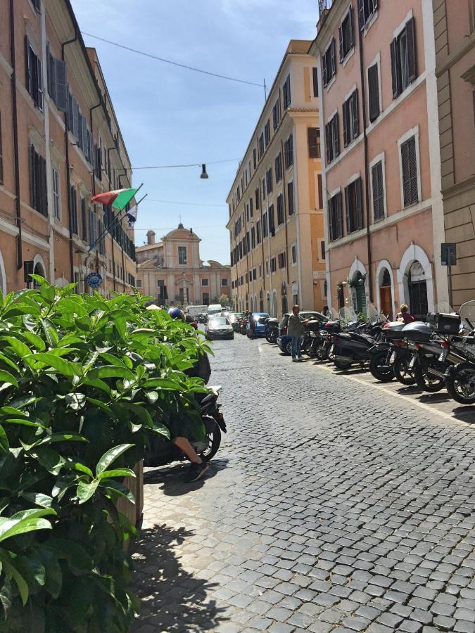 Ben'S Houses - Trastevere Apartment Rom Exterior foto