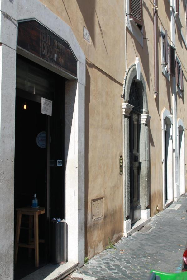 Ben'S Houses - Trastevere Apartment Rom Exterior foto
