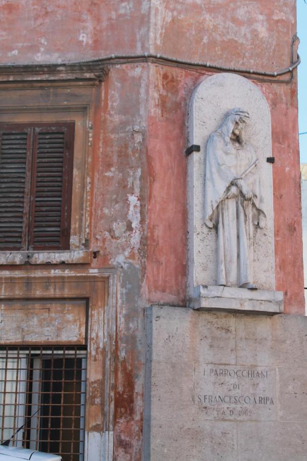 Ben'S Houses - Trastevere Apartment Rom Exterior foto
